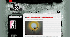 Desktop Screenshot of magiccityrollers.com